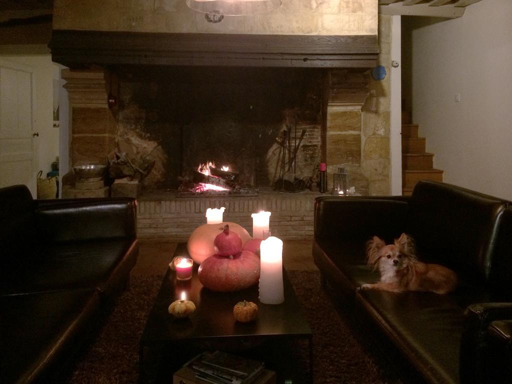 Le Renouard L'Oisellerie Cottages מראה חיצוני תמונה