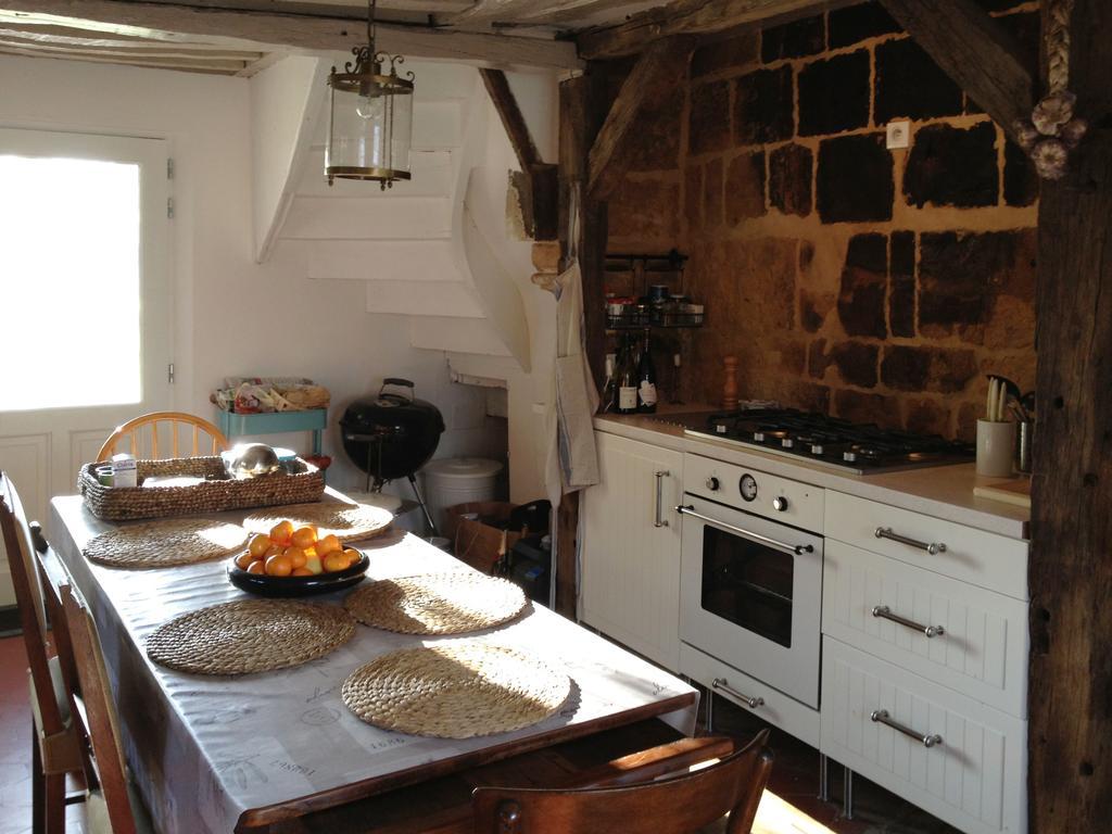 Le Renouard L'Oisellerie Cottages מראה חיצוני תמונה